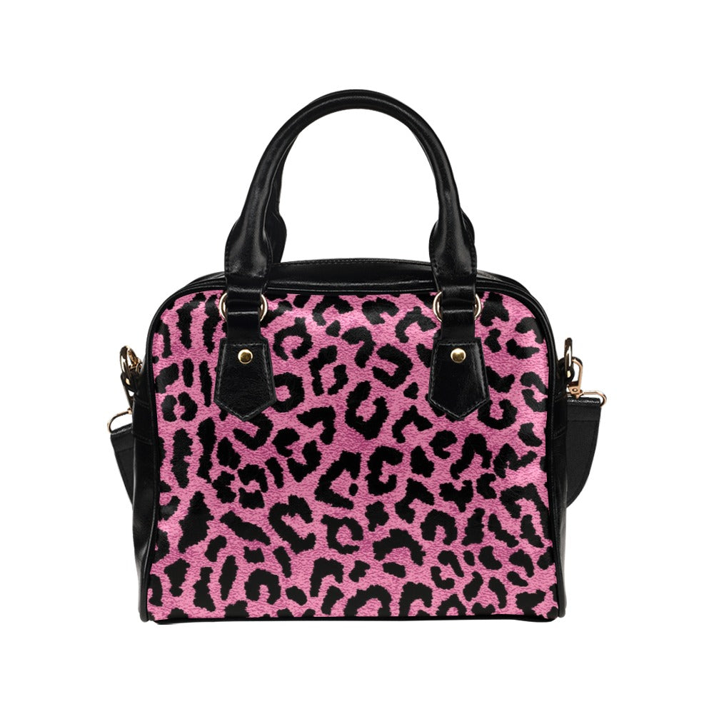 Guess Leopard Print Purse Handbag Tote -
