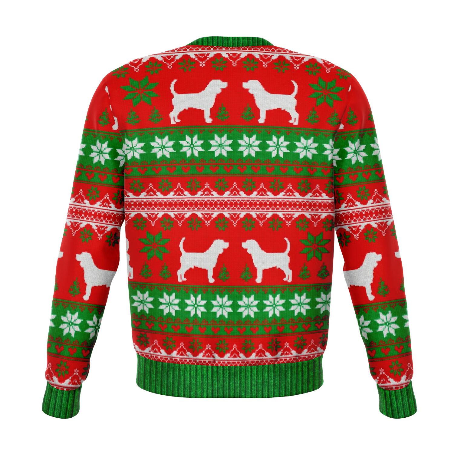 Beagle ugly christmas sales sweater