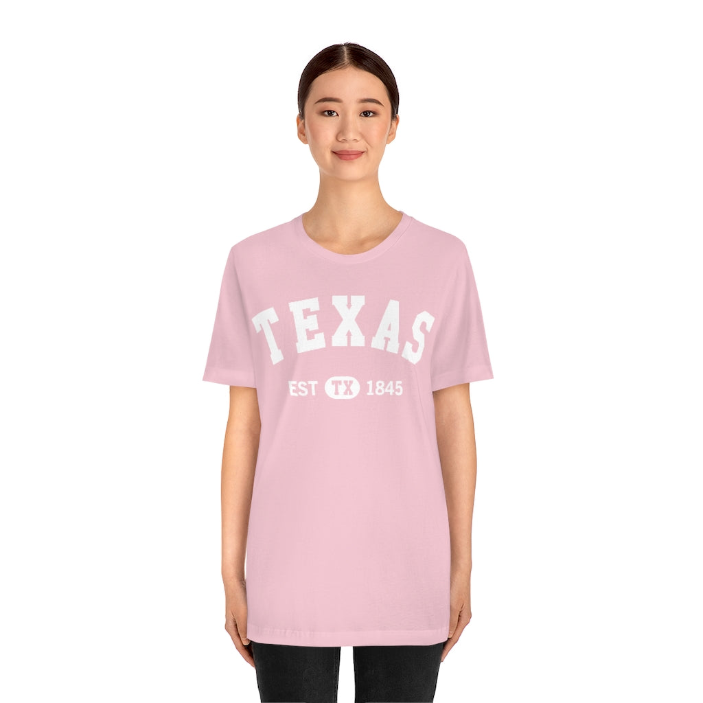 : Love Home TEXAS State Iconic T-Shirt for Texans : Clothing,  Shoes & Jewelry