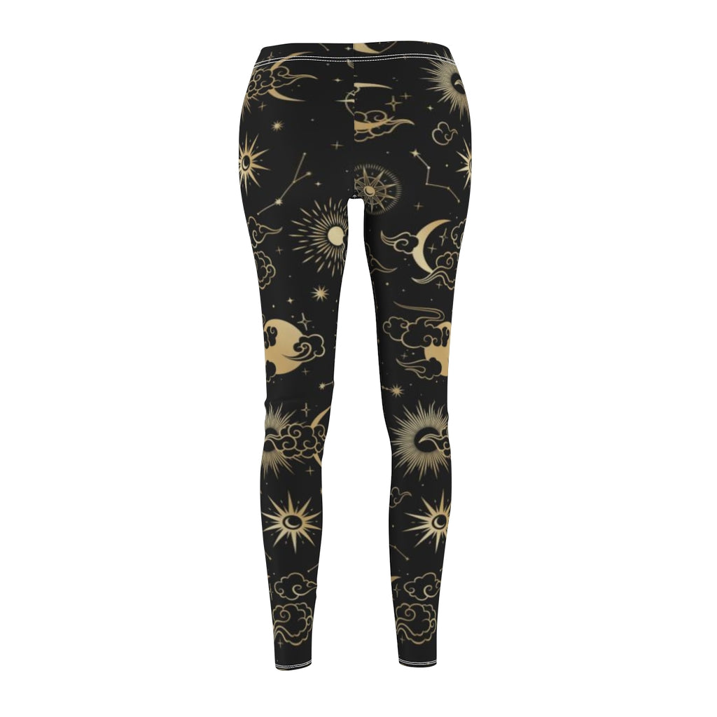 Moon and stars leggings best sale