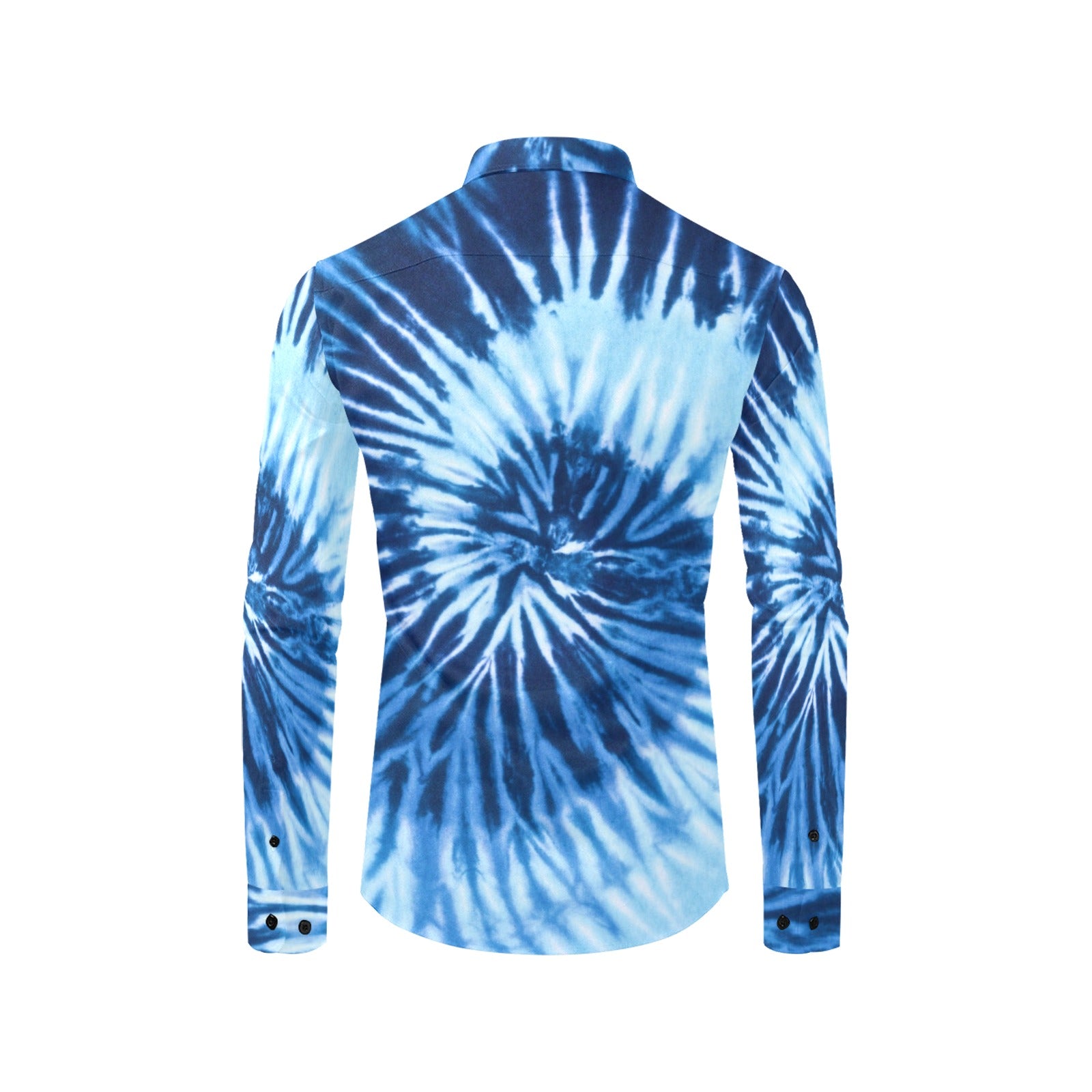 Groovy Tie Dye Long Sleeve