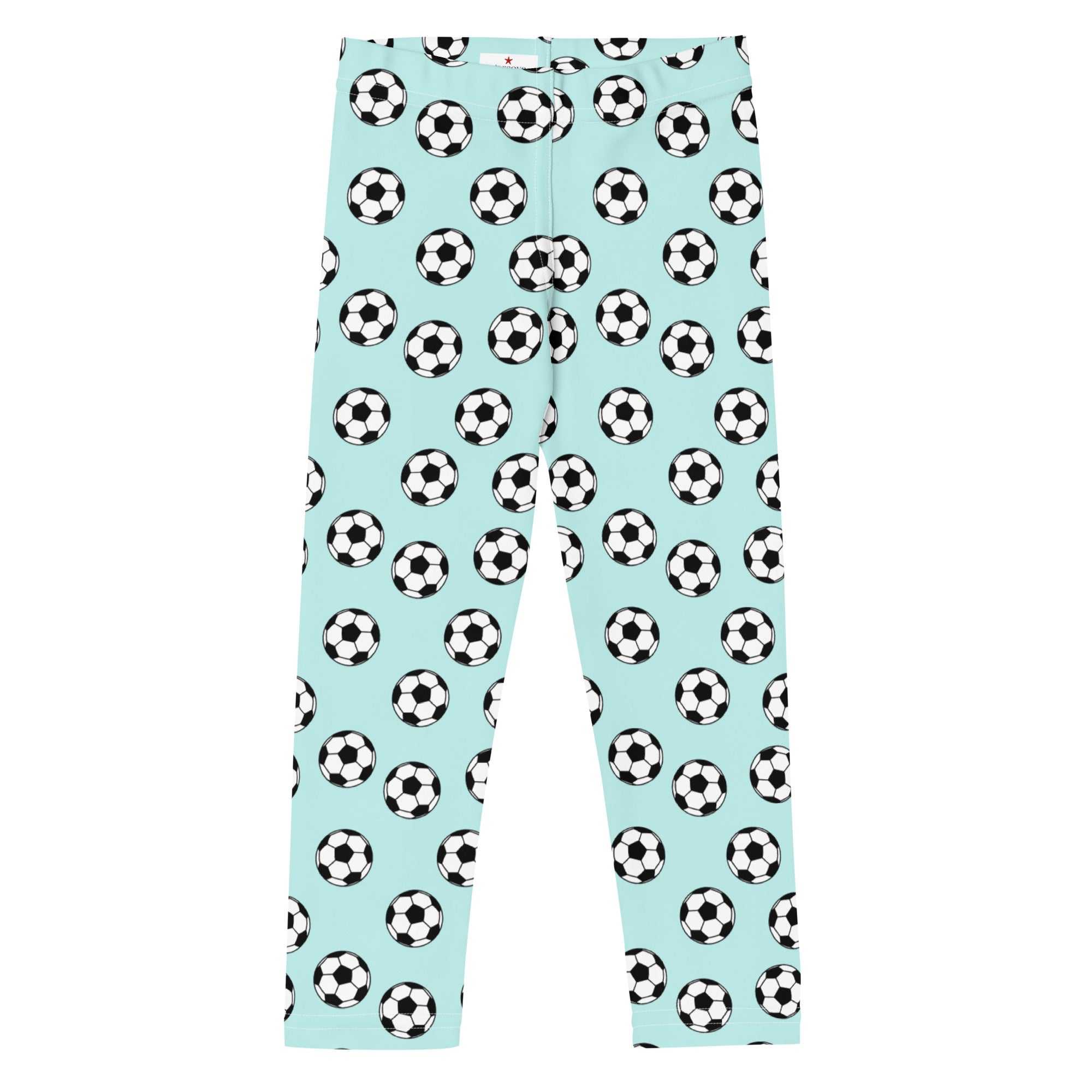 Amazon.com: Aflyko Girls' Leggings Cartoon Cute Banana Blue Kids Workout  Pants Dance Tights Ankle Length 4-10T: Clothing, Shoes & Jewelry