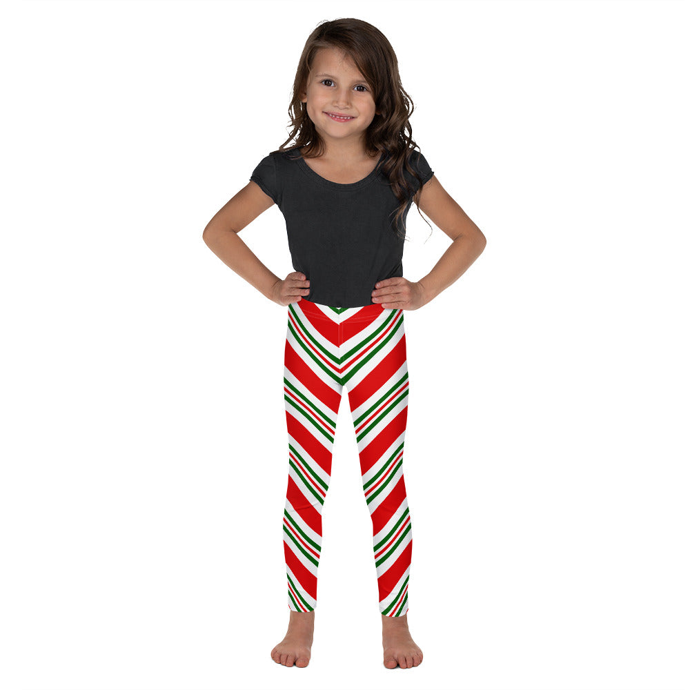 Candy cane sale leggings for adults