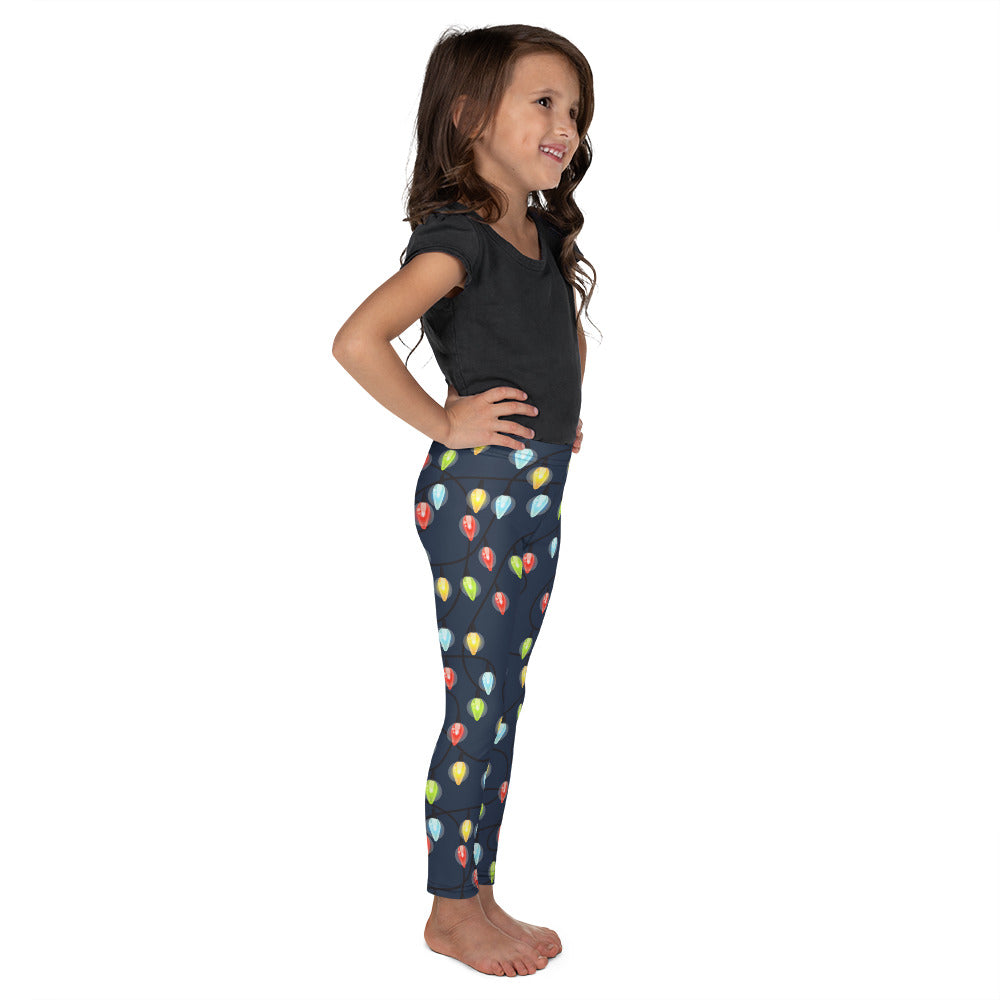 Toddler christmas outlet leggings