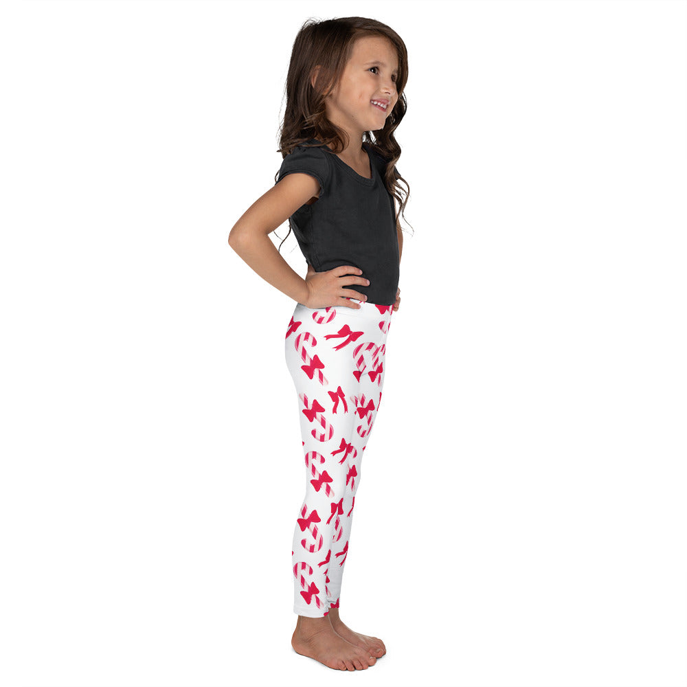 Sunnyflower Lucy Black & Yellow Cute Floral Printed Leggings - Kids -  Pineapple Clothing