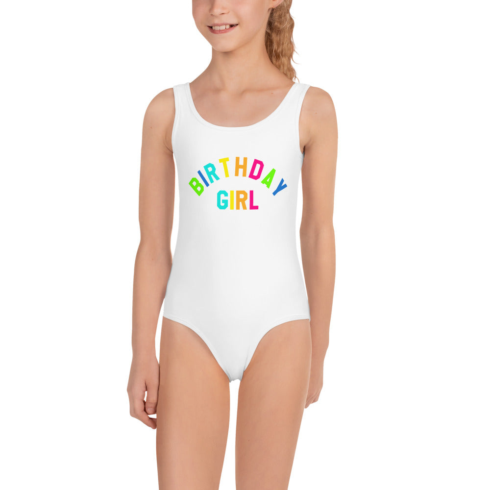 Little kid best sale bathing suits