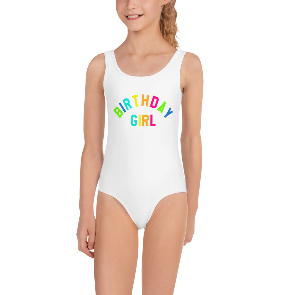 one piece swimsuit kids