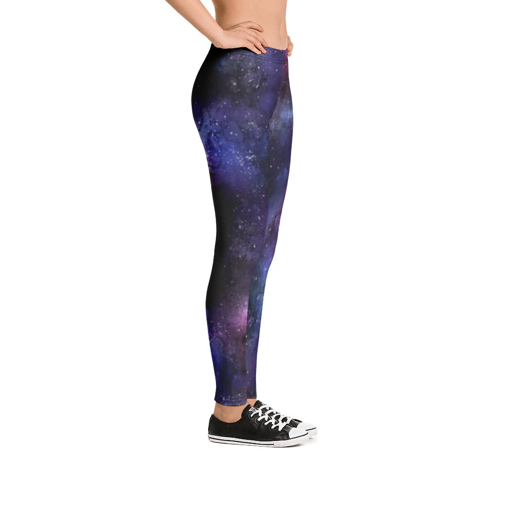 Drakon Leggings Women´s Activewear Workout Pants Printed Compression Pants  Yoga Tights – The Home Fitness Corp