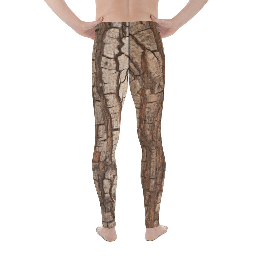 Isometric Striped 3D Men's Leggings - Sporty Chimp legging, workout gear &  more