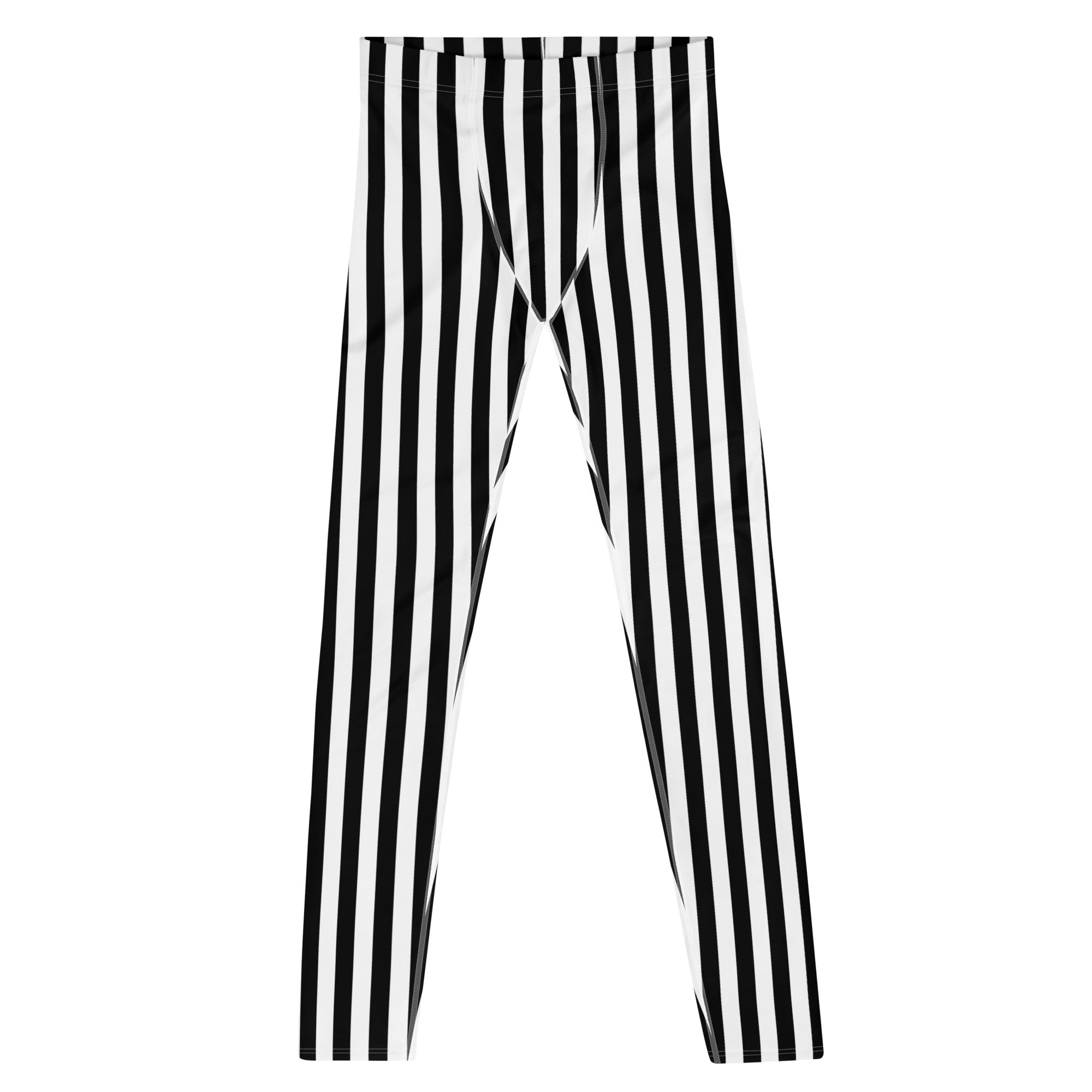 Black and White Vertical Striped Pants Mens, Vintage Vertical Striped  Trouser Pants Mens for Sale