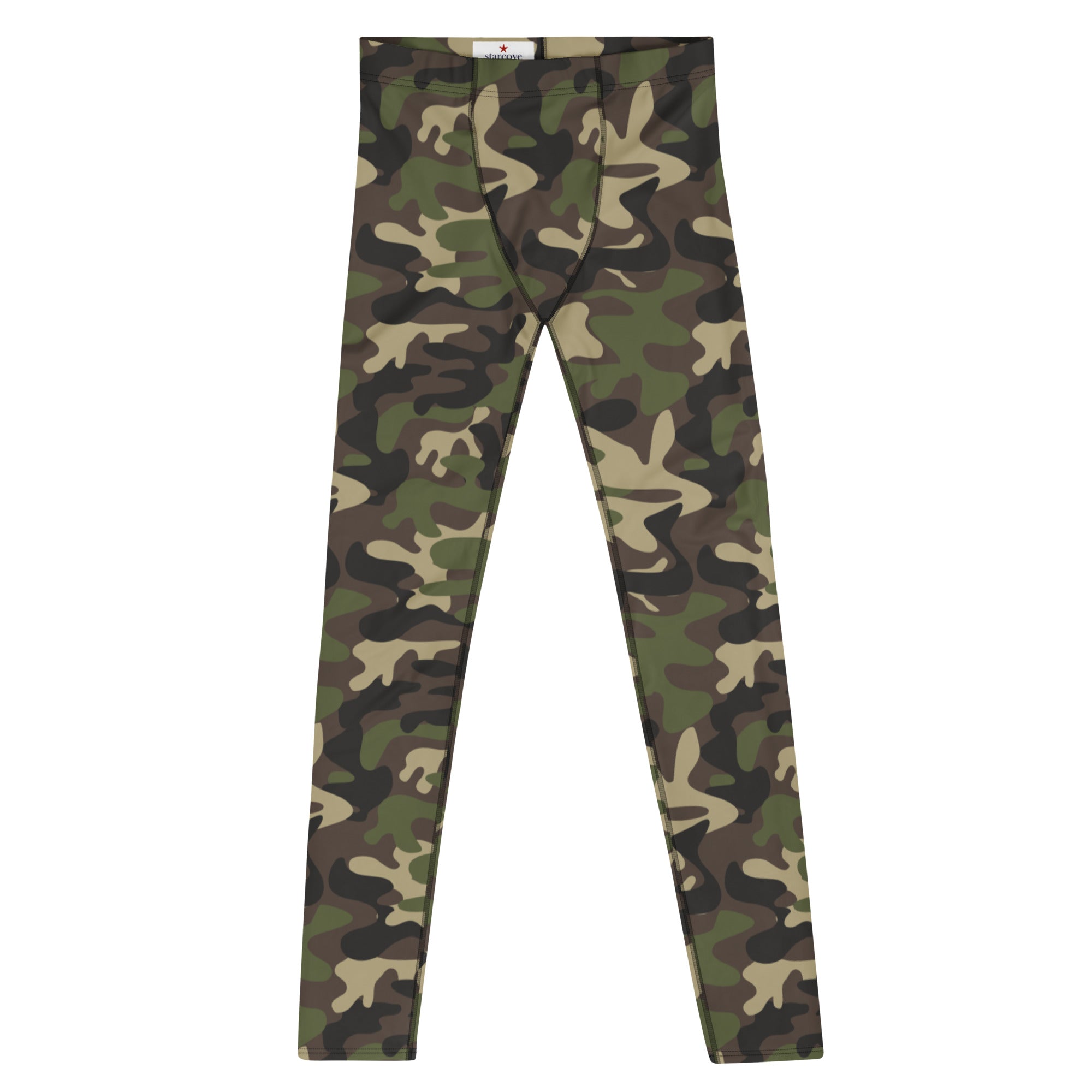Camouflage Leggings High Waist Army Green Pants Sexy Print Workout Stretch Fitness  Legging Trousers Women Leggins Activewear From Zclgarments, $7.84 |  DHgate.Com