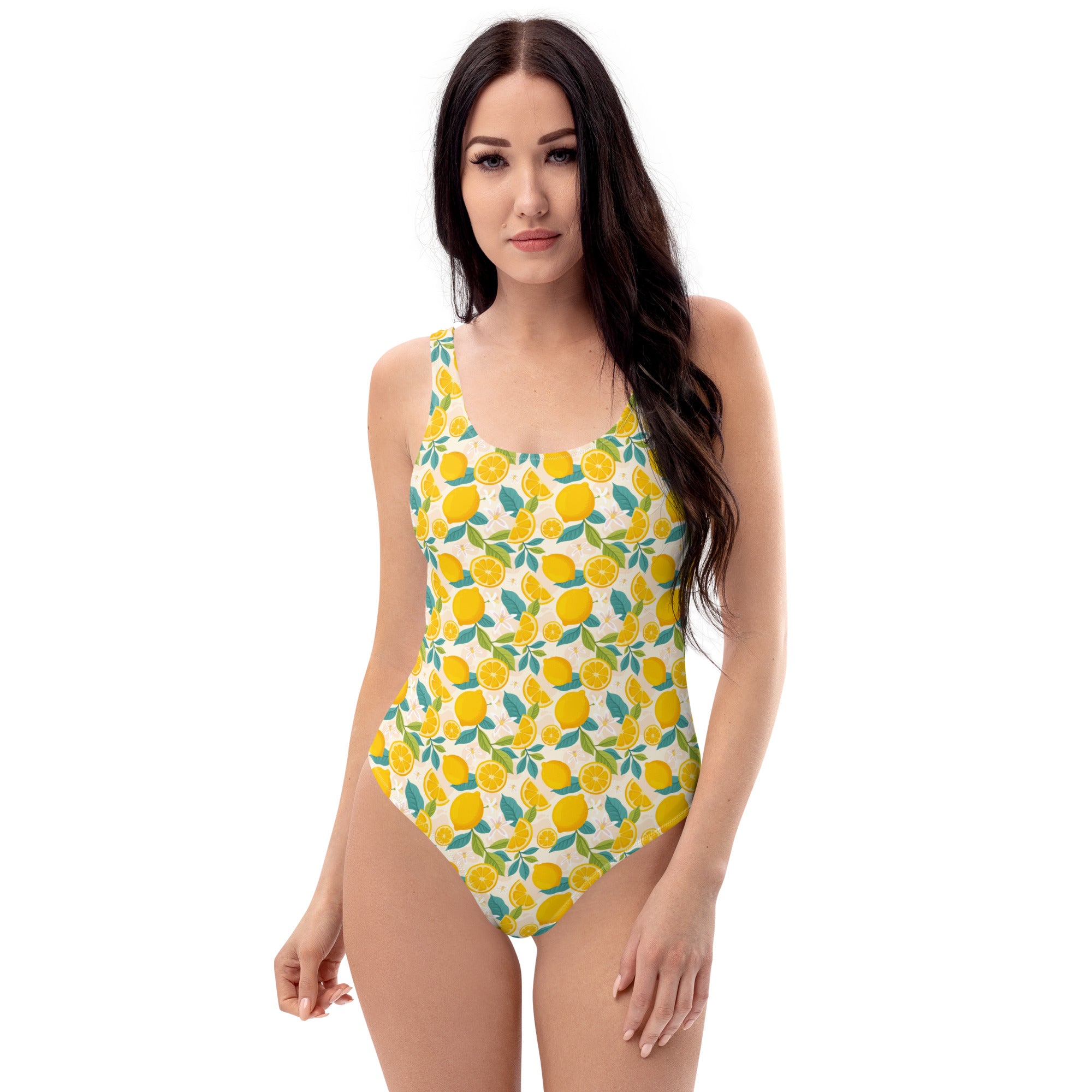 Cute yellow hotsell bathing suits