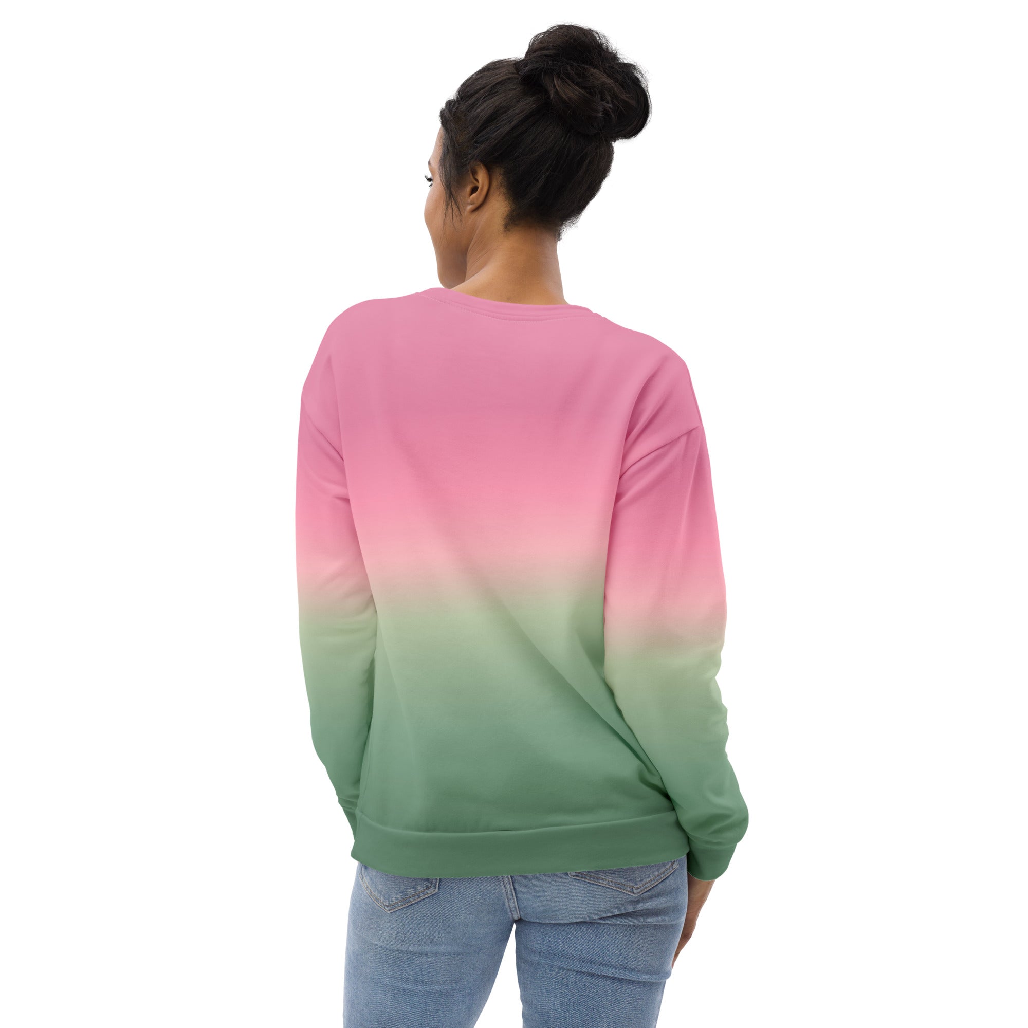 Wildfox ombre store sweatshirt