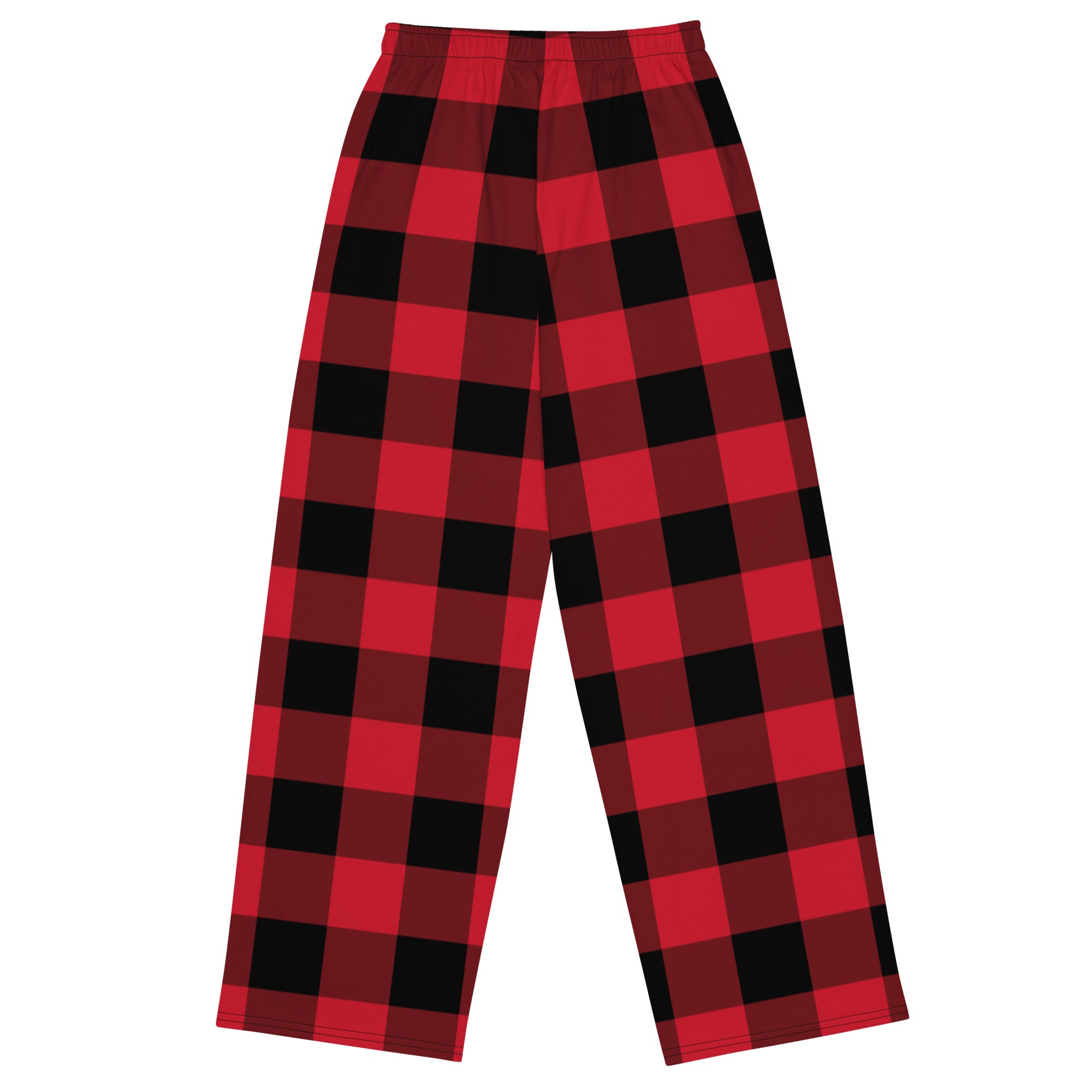 Indian Needle Men's Black Window Checked Formal Trousers – Jompers