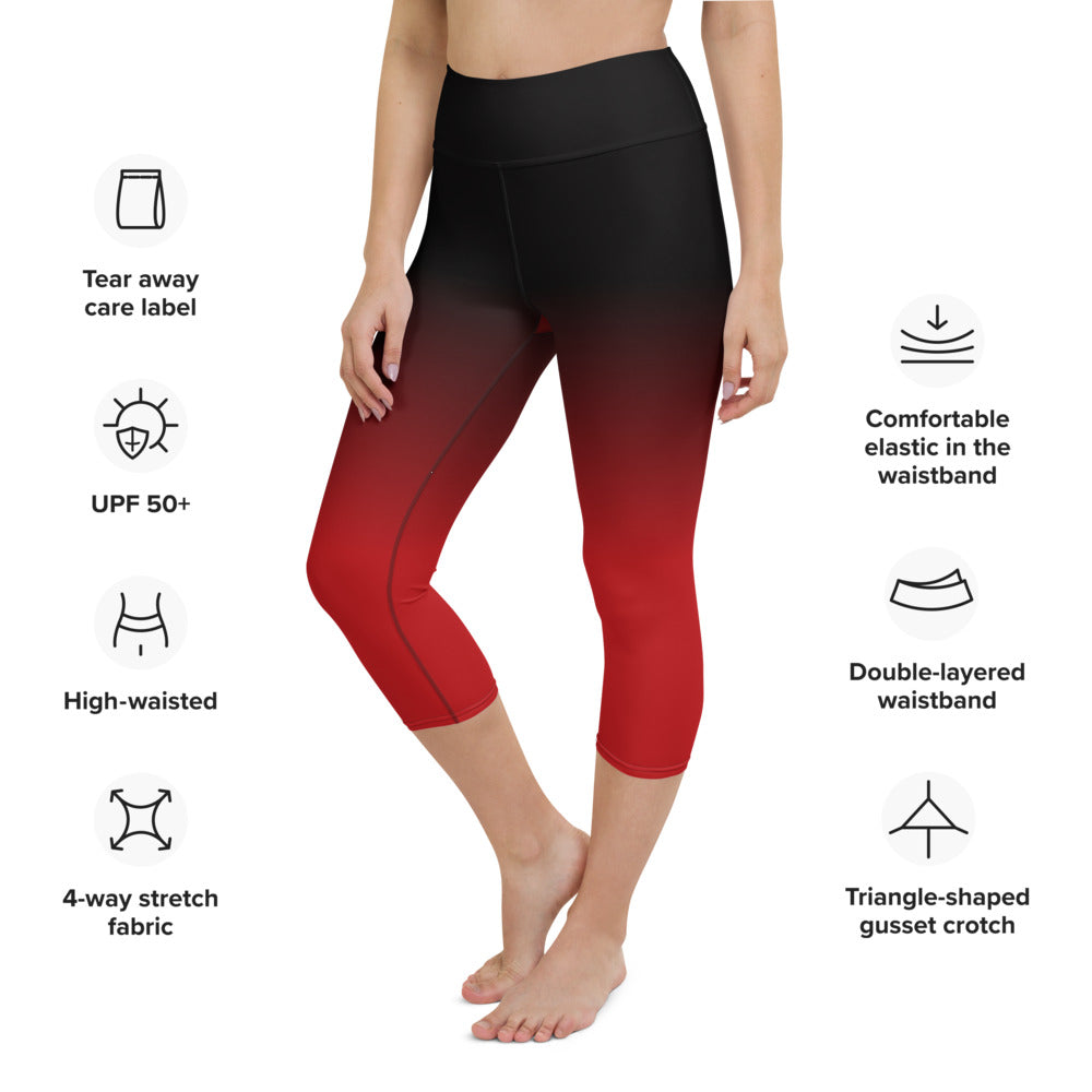 QMilch Black And White Capri Leggings Pants With Slimming Bottom And Soft  Legs Sexy And Comfortable Pumping Capris For Women Q0801 From Yanqin03,  $9.12 | DHgate.Com