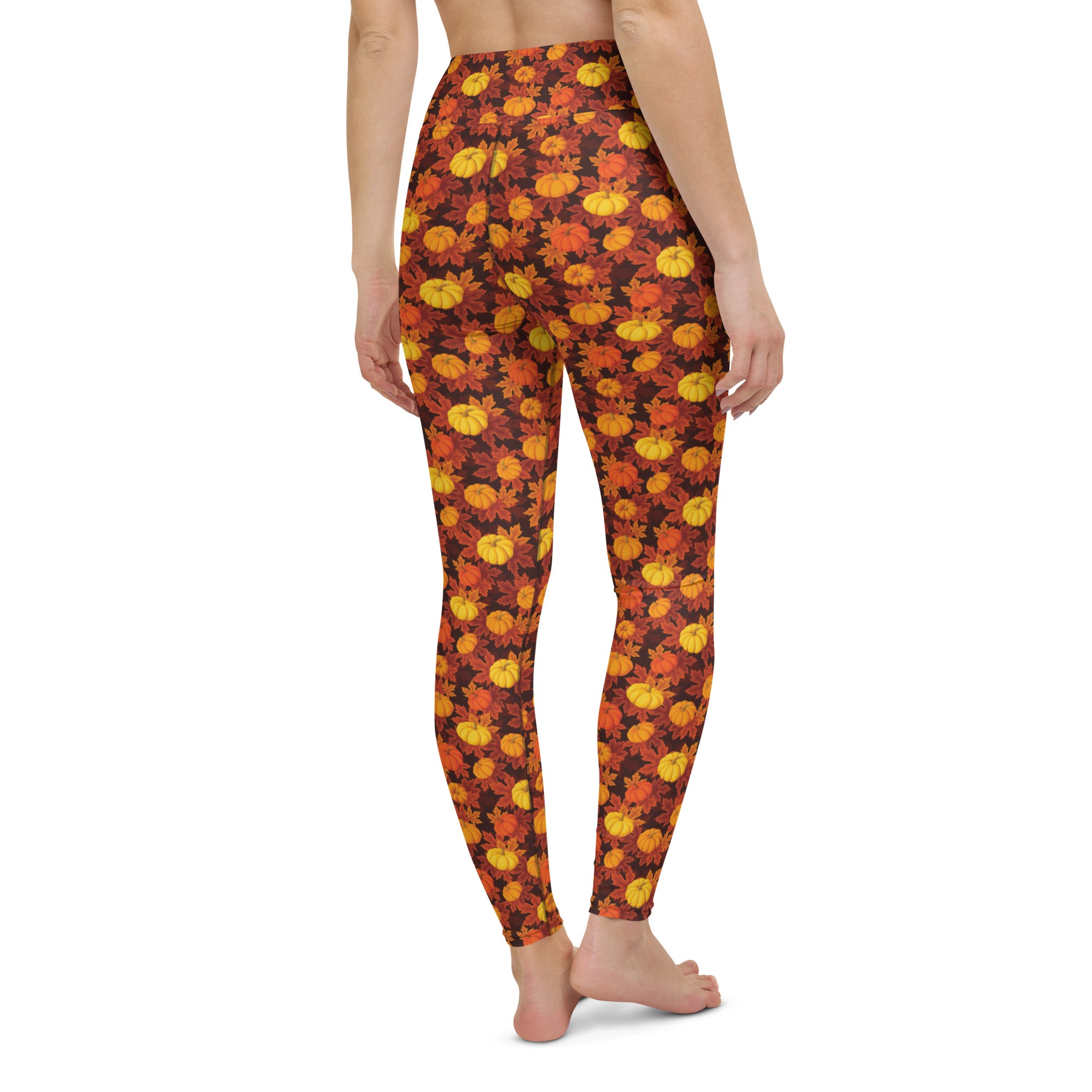 Thanksgiving yoga outlet pants