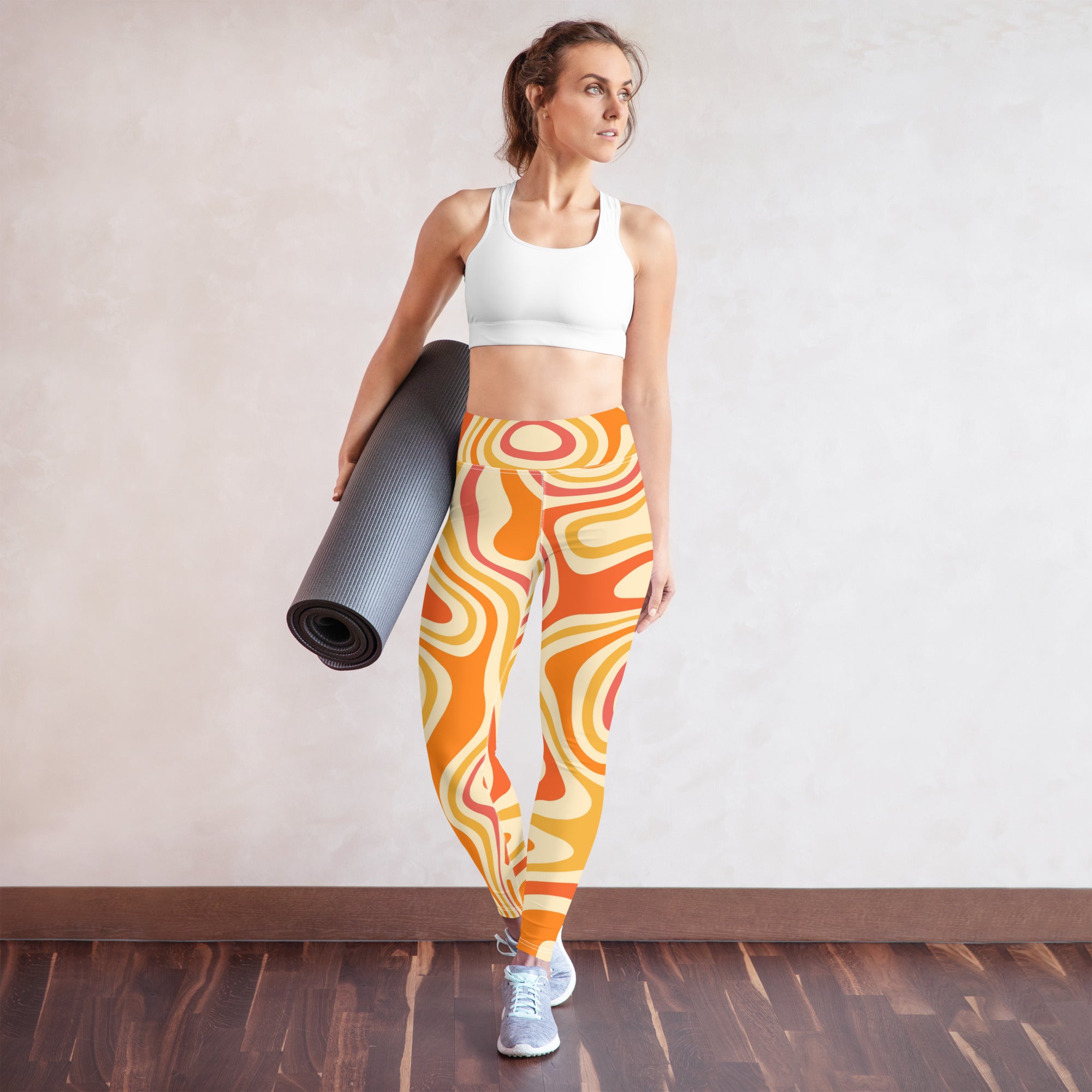 Funky workout outlet pants