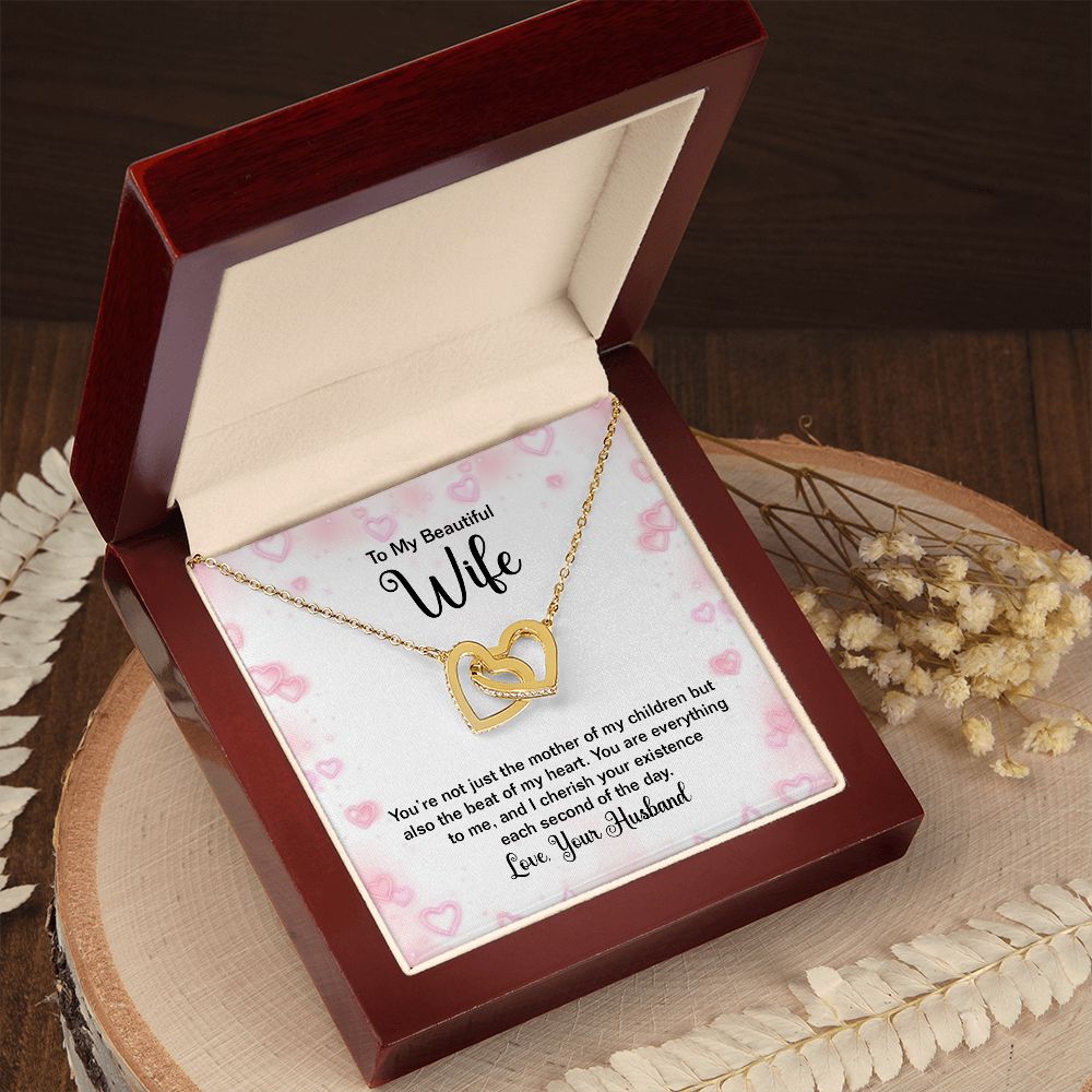 To My Ex-Wife Gifts - Funny Ex-Wife Message - Cross Necklace for Birthday,  Mother's Day - Jewelry Gift from Ex-Husband to Ex-Wife – Addictive Gifts Co.