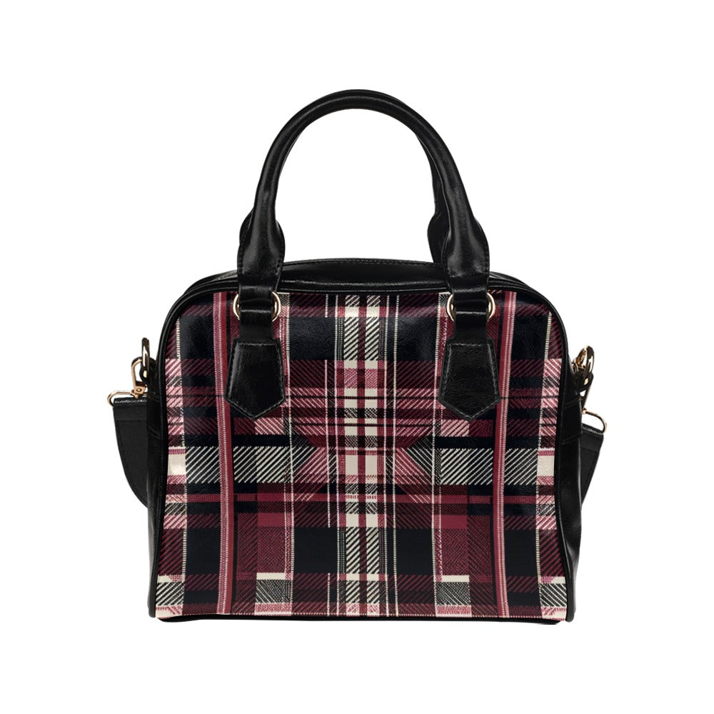 Tommy Hilfiger Red Plaid Tote Bag Purse Handbag Large Bag 19 x 12 NWOT |  eBay