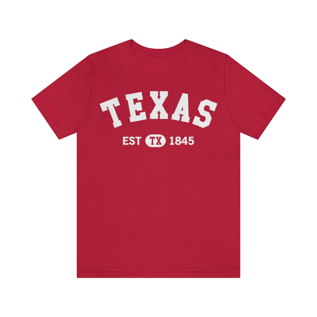 Texas Rangers Pride Graphic T-Shirt - White - Mens