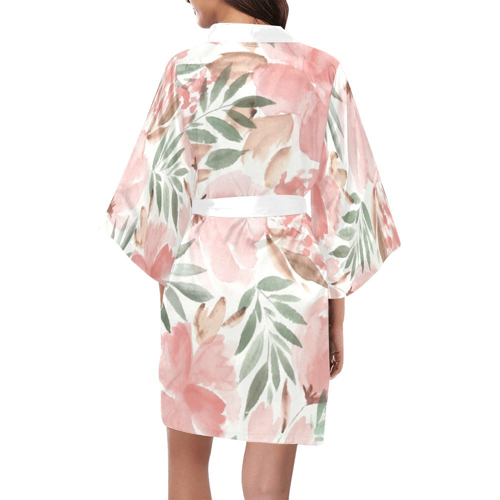 Peignoir kimono discount