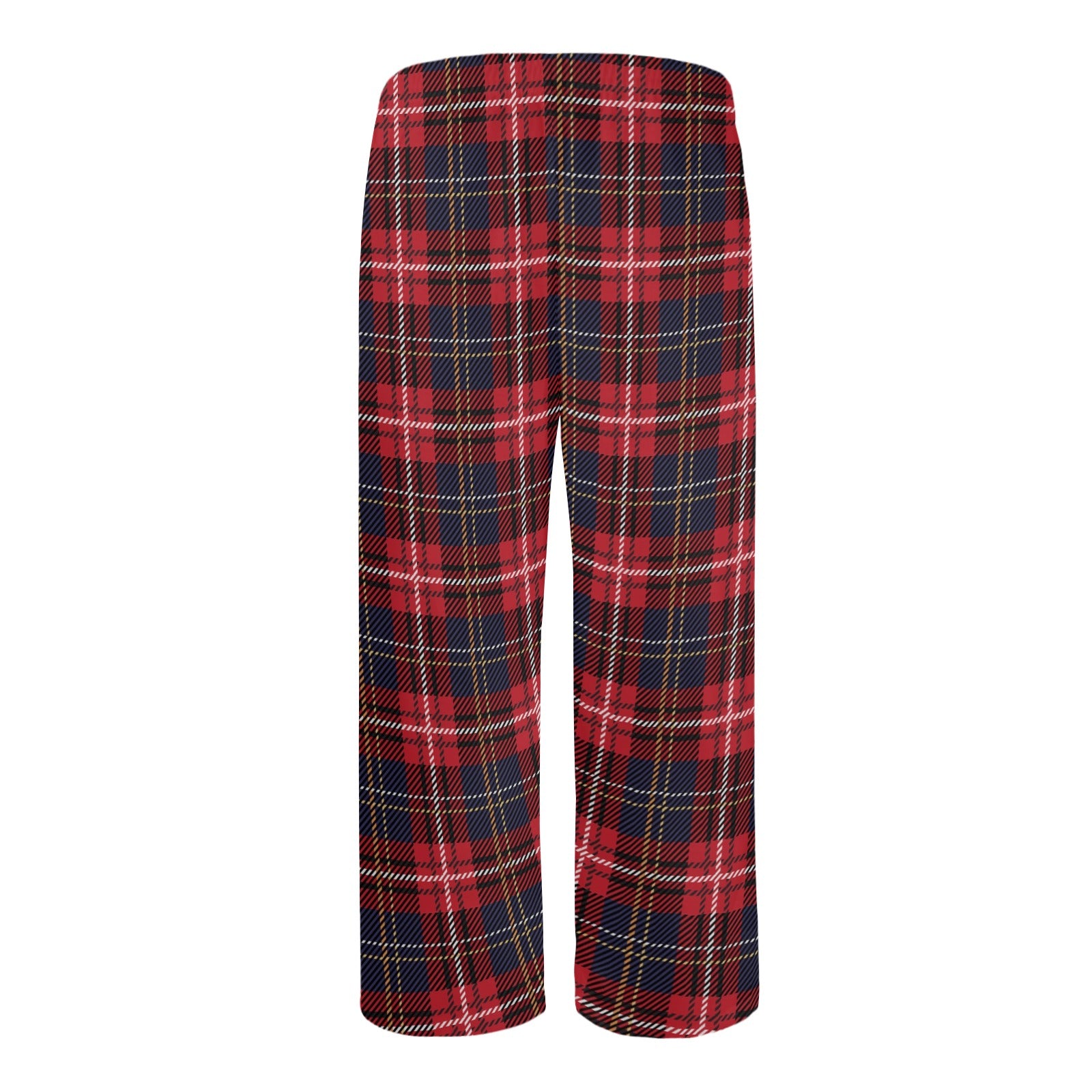 Buy Highlander White/Navy/Red Checked Lounge Pant for Men Online at Rs.256  - Ketch