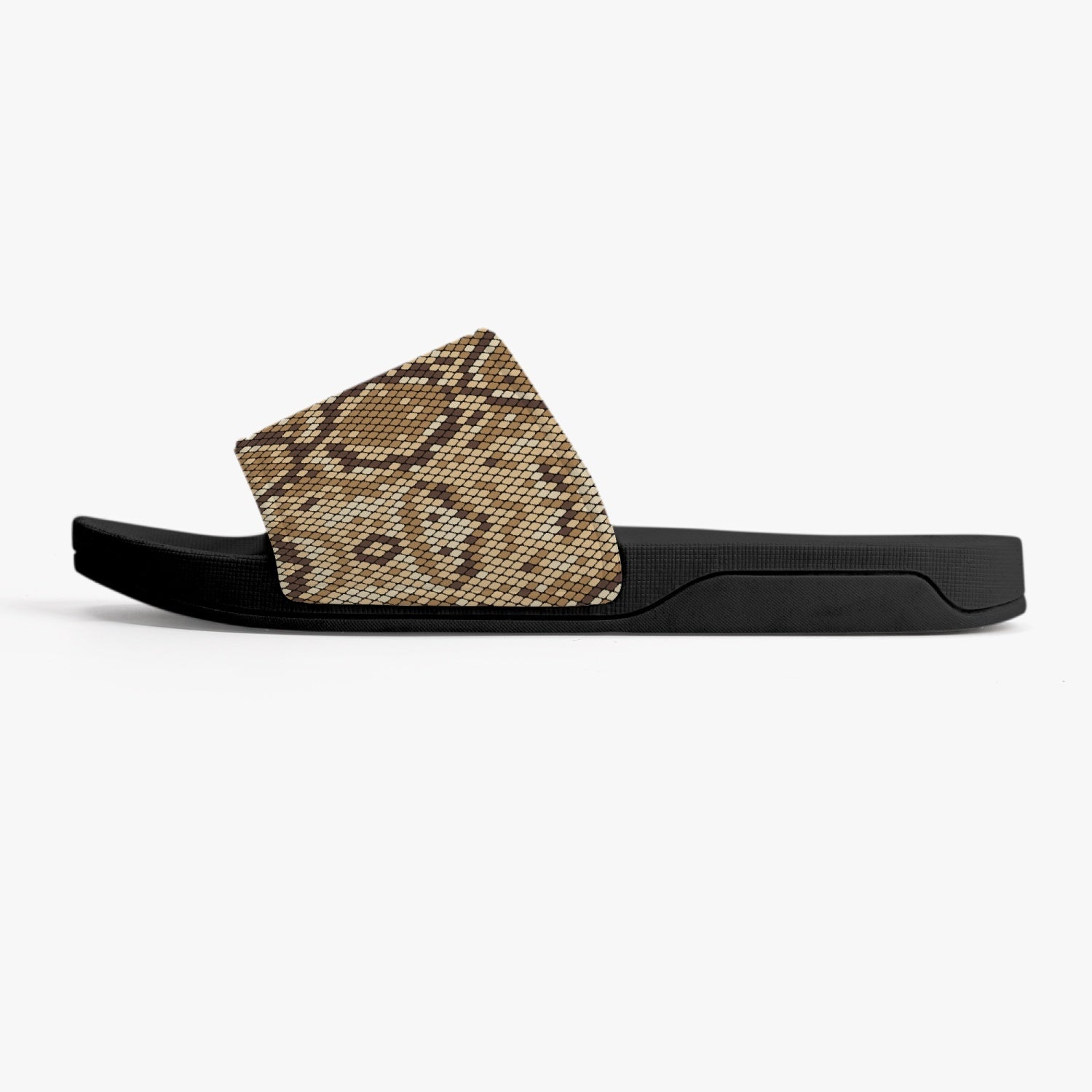 Snake print online sliders