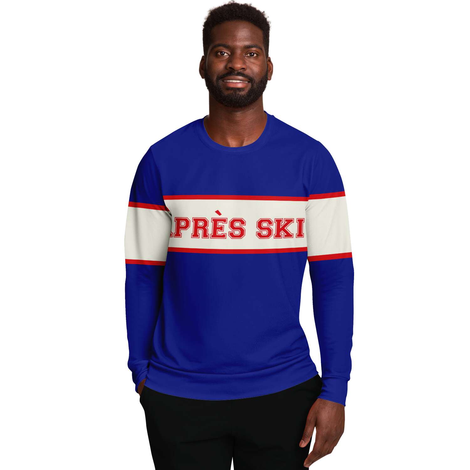 Ski sweatshirt on sale