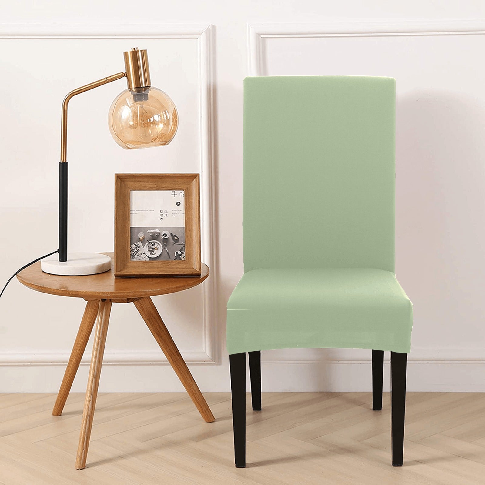 Sage green dining online room chairs