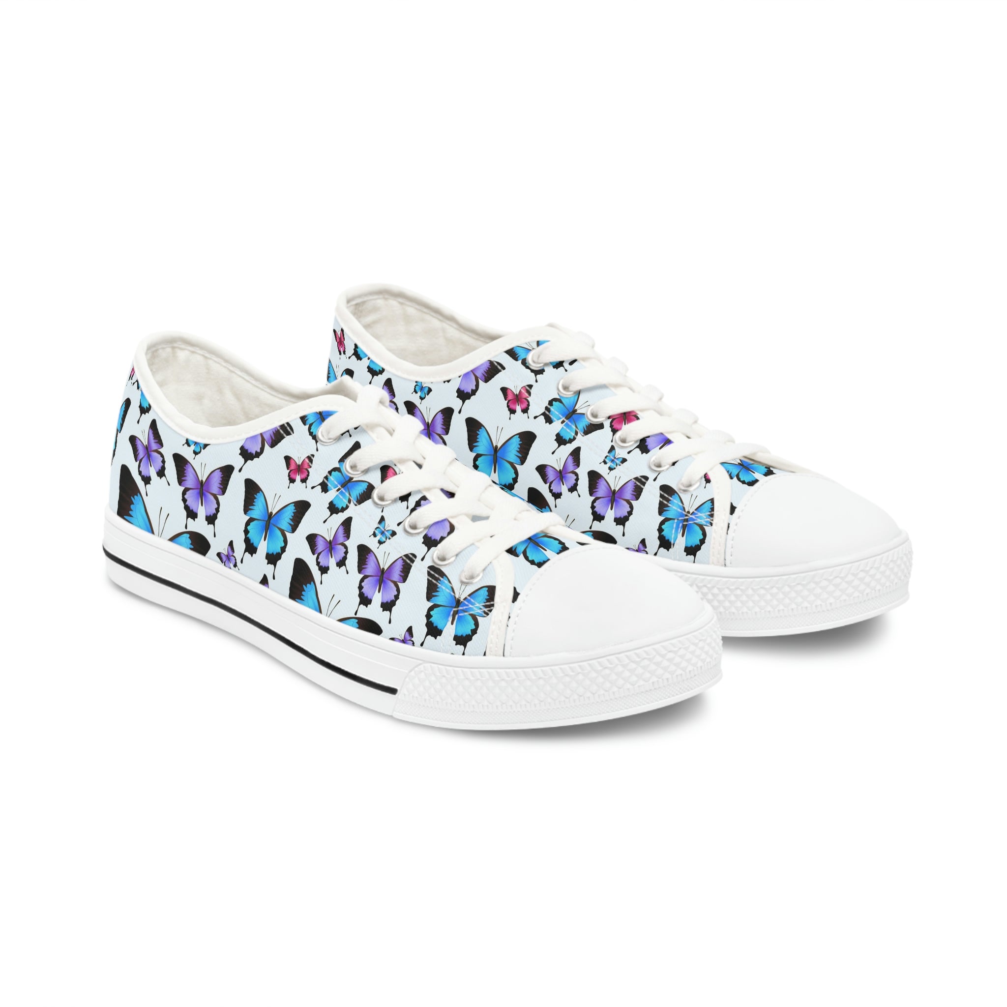 Butterfly sneakers | popular Butterfly Canvas sneakers | Butterflies sneakers | Butterfly shoes | monarch sneakers