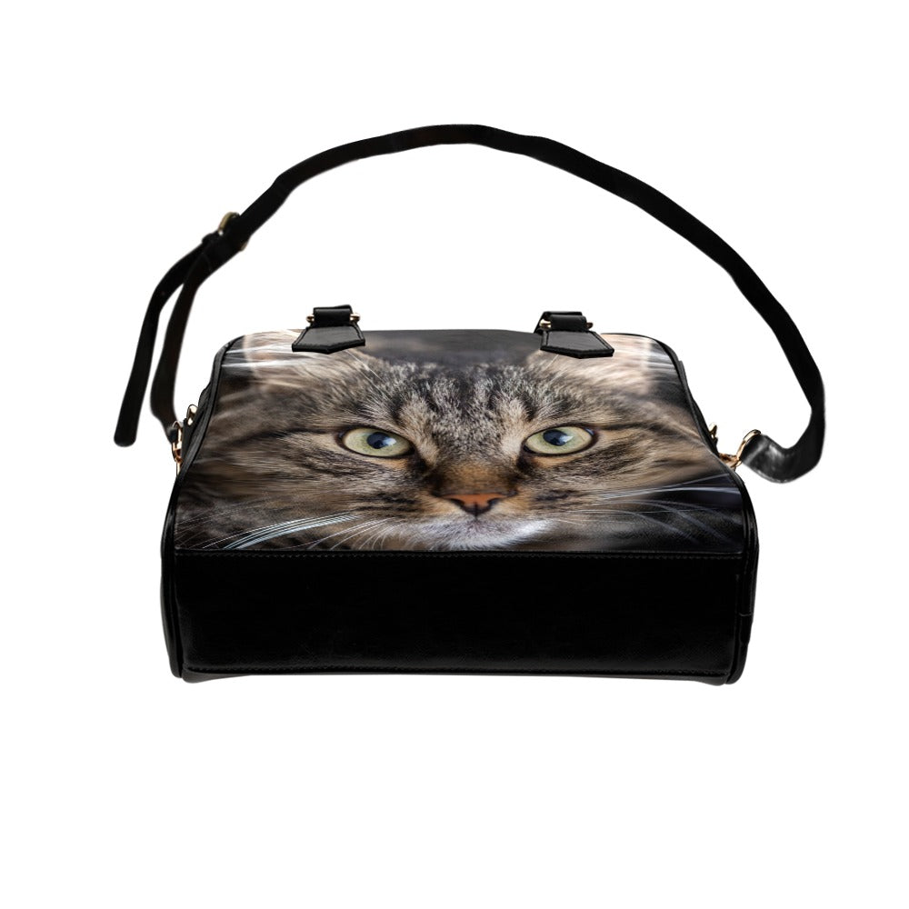 Realistic Cat Body Shoulder Bag Purse | Cat handbags, Cat bag, Cat purse
