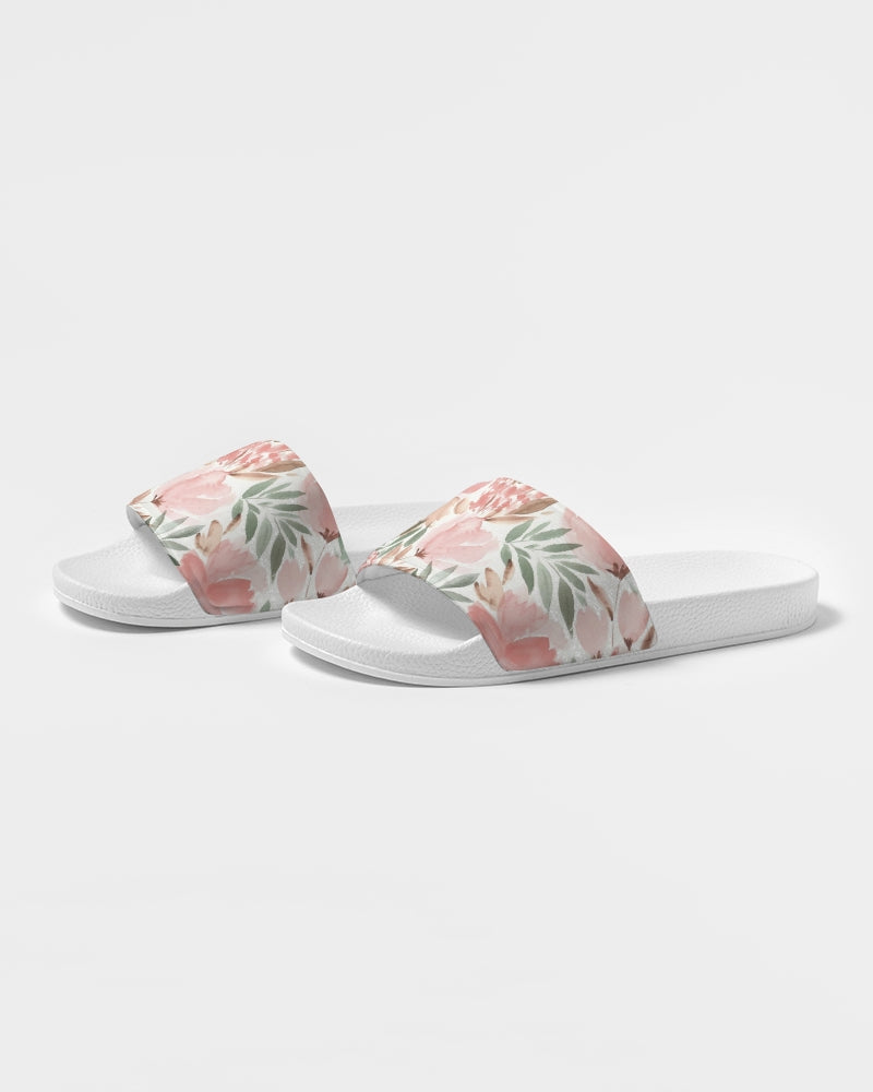 Vans slides for clearance girls