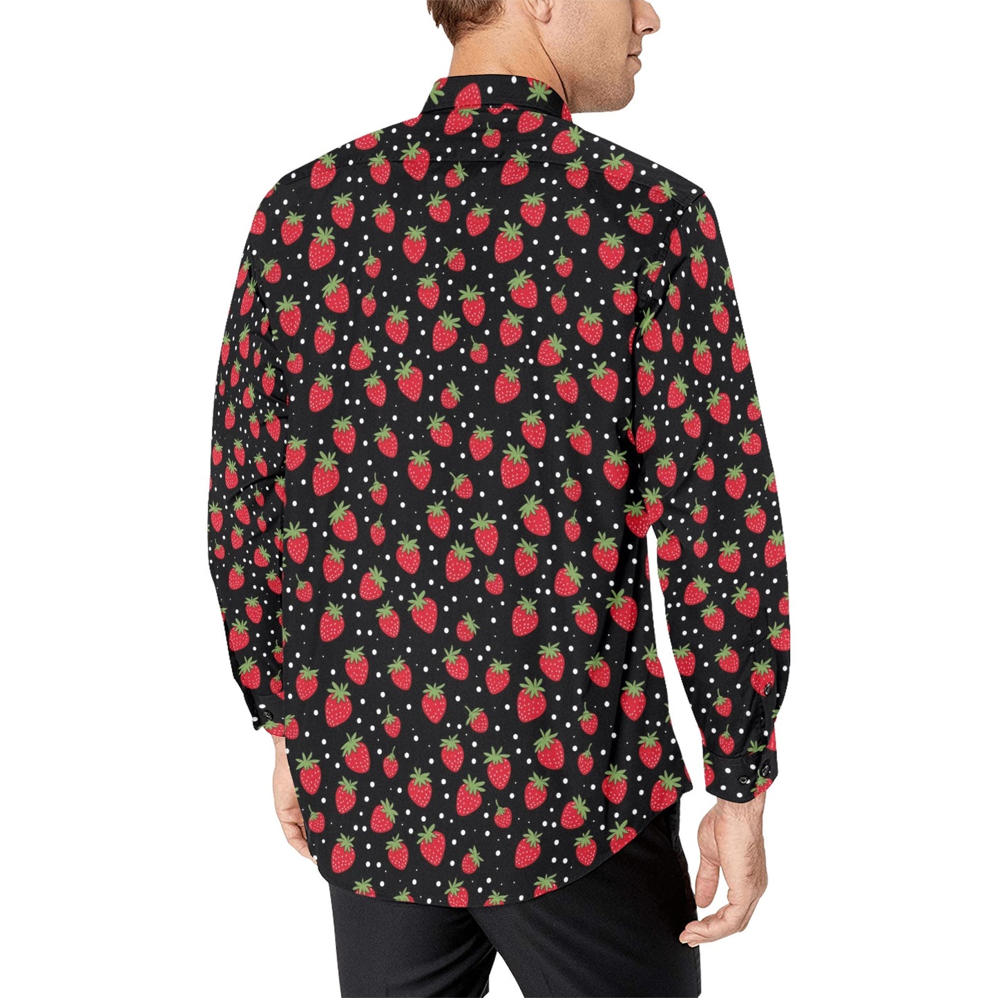 Men's Signature Summer Shirt, Long-Sleeve