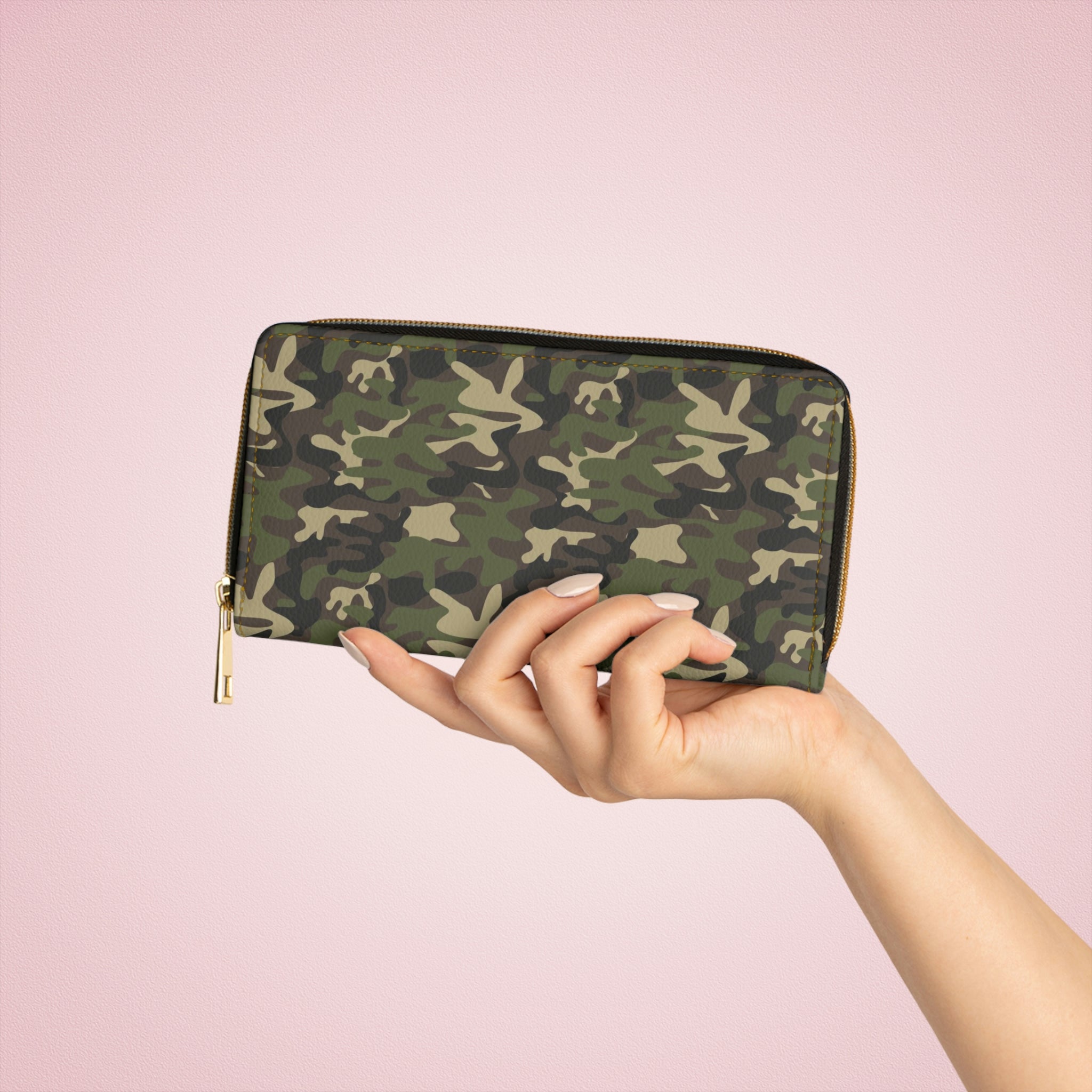 Camouflage popular Blanket handbag thick/Wallet