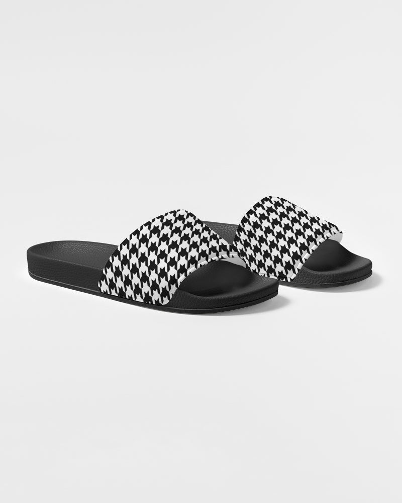 Woven Flat Slide: Women's Designer Sandals | Tory Burch