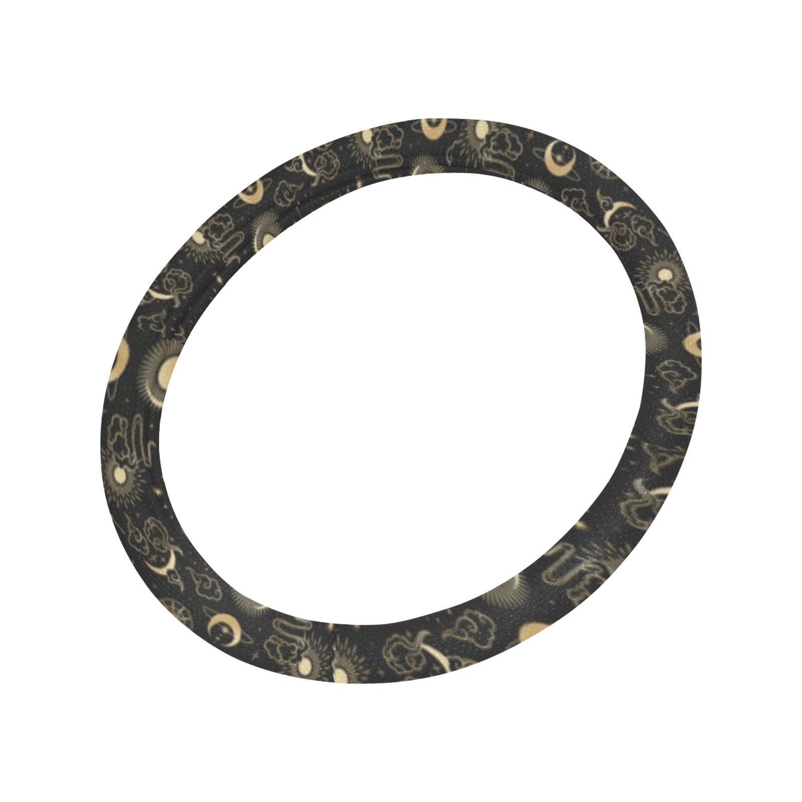Free: LOUIS VUITTON car steering wheel cover - Accessories
