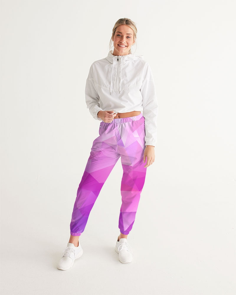 Pants PINKO Woman color Violet