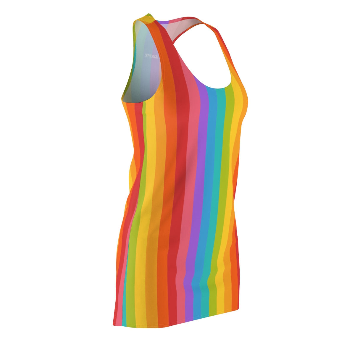 Taste the Rainbow Maxi Dress – Retail Room LA
