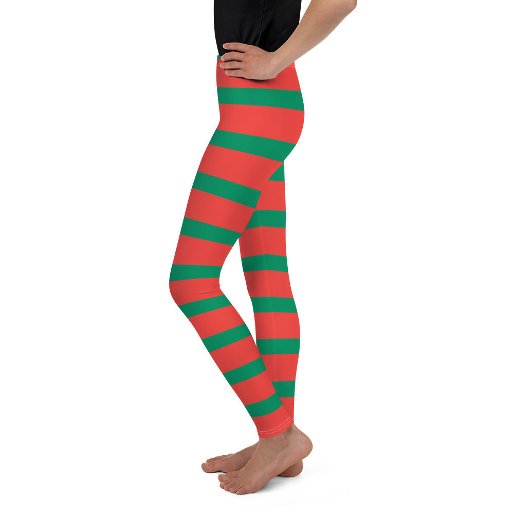 Santa Leggings  Christmas leggings outfit, Christmas leggings, Holiday  outfits