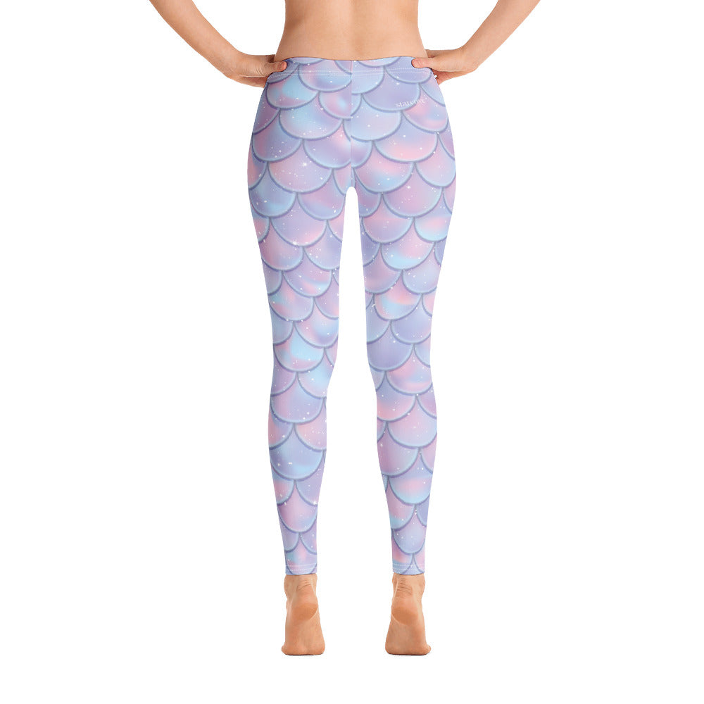 Mermaid 2025 running tights