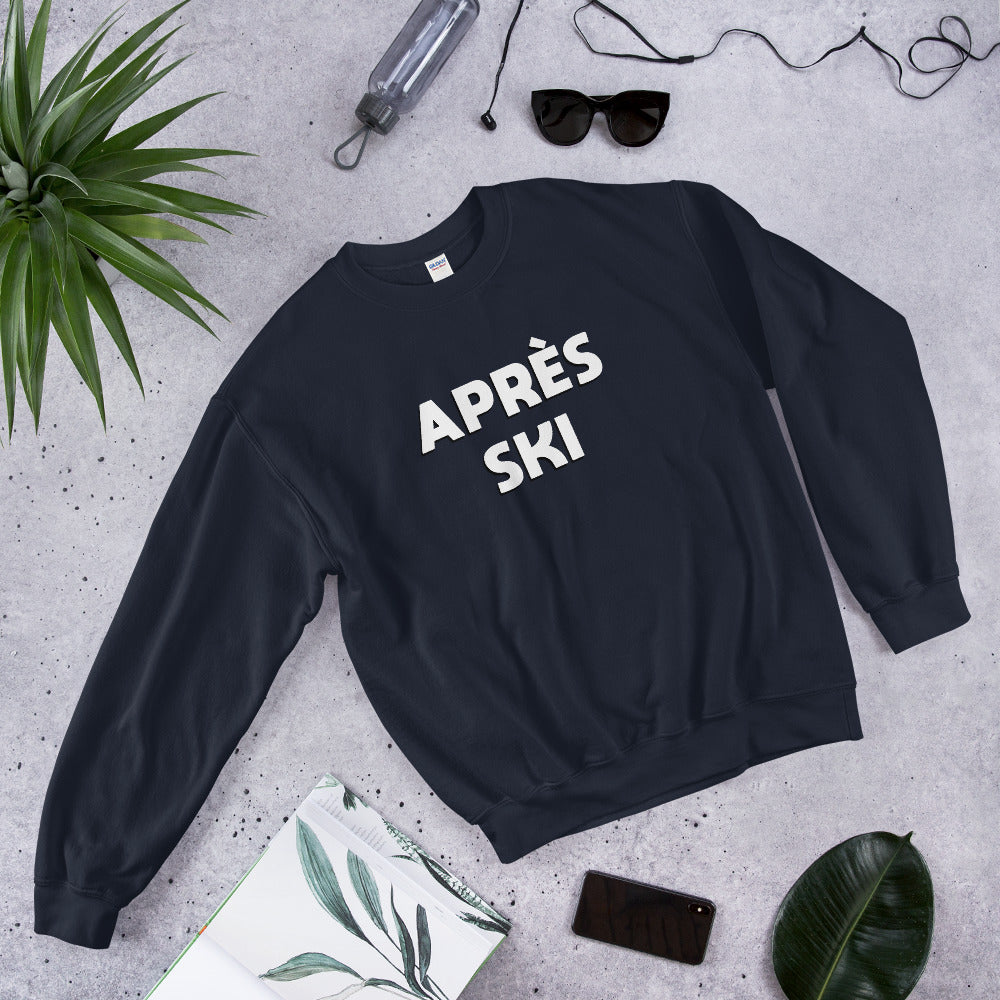 H&m apres ski on sale sweater