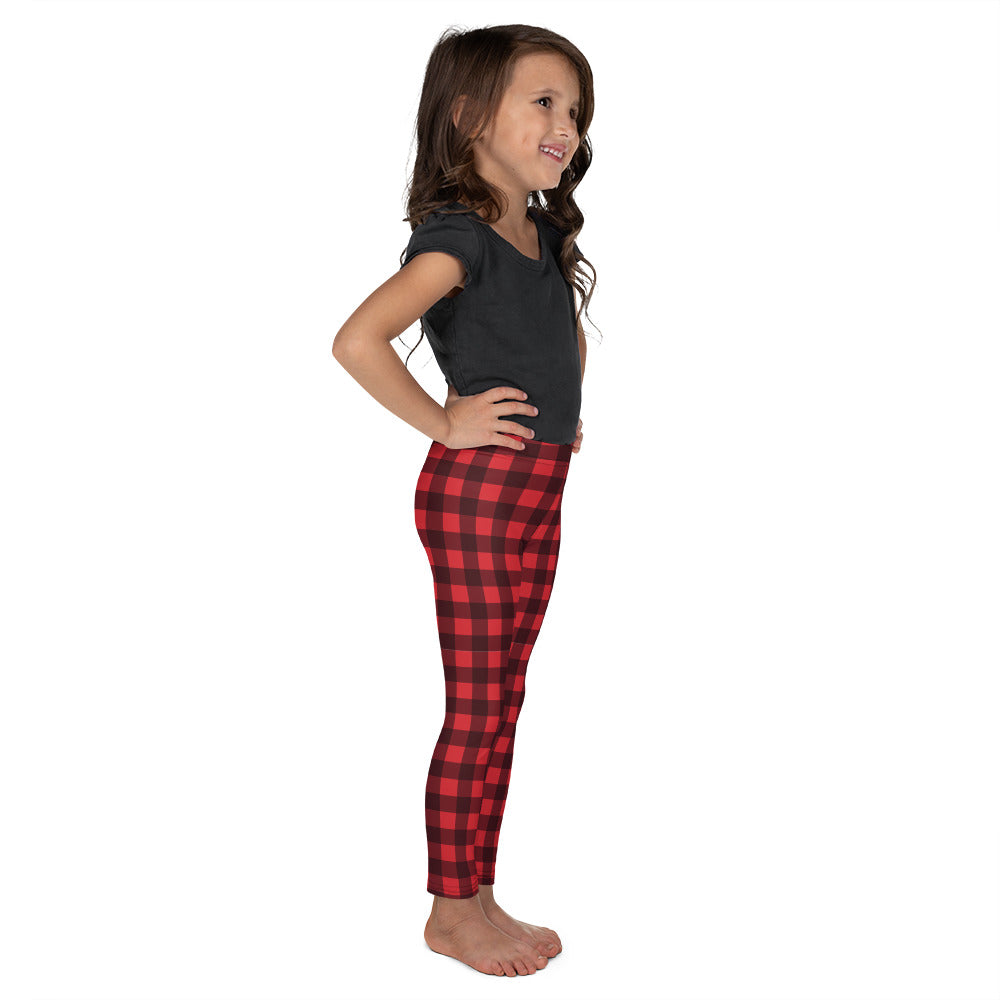 Cute Kids Yoga Pant Leggings: Skater Girl. The MoMeMans® by Monica Escobar  Allen