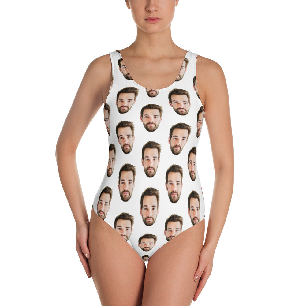 Custom swimsuit discount with face