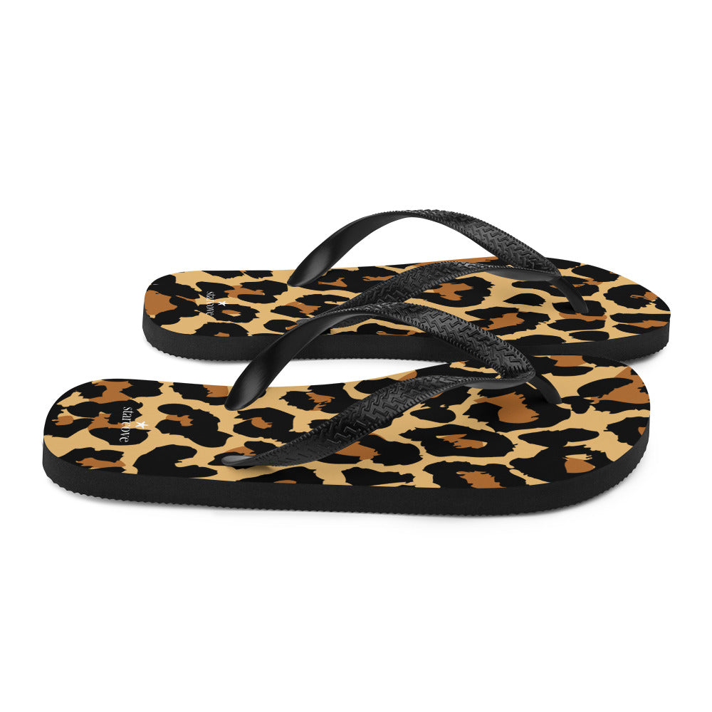 Cheetah 2024 flip flops