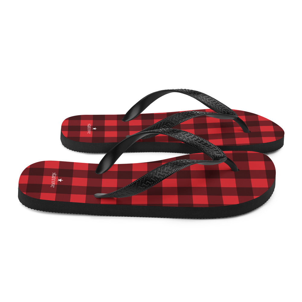 Buffalo flip store flops