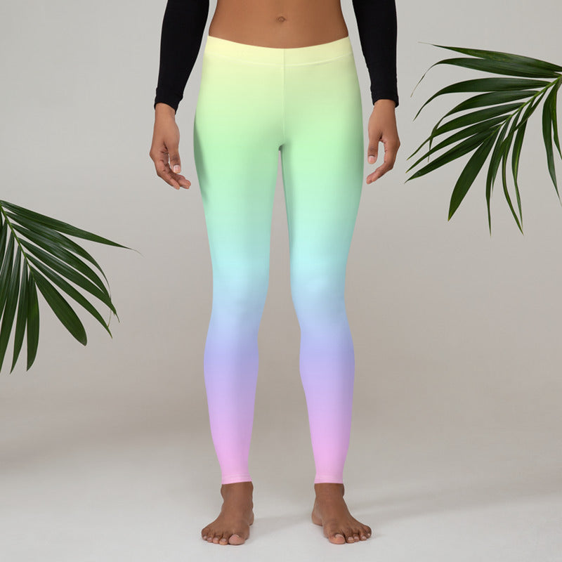 GFIT® Splicing and Contrasting colors Gym Leggings For Women - GFIT SPORTS