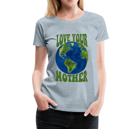 Love Your Mother Earth Shirt, Earth Day Art Climate Change, Save the E ...